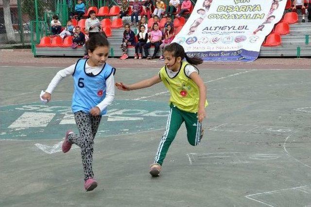 Geleneksel Çocuk Oyunları Şenliği