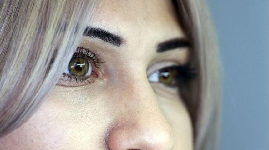 Kaybedilen G&ouml;ze Y&uuml;z G&uuml;ld&uuml;r&uuml;c&uuml; Tedavi