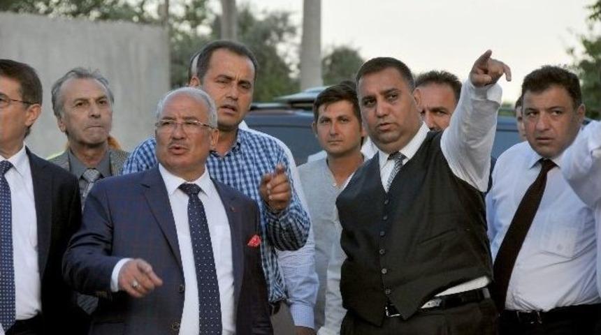 Can Ve Kocamaz&rsquo;ın Mahalle Ziyaretleri