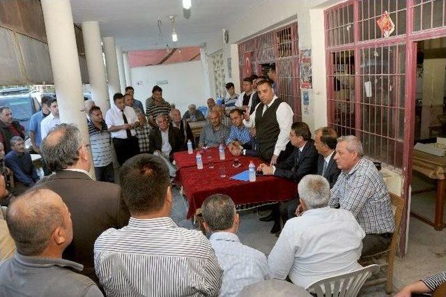 Can Ve Kocamaz&rsquo;ın Mahalle Ziyaretleri 3