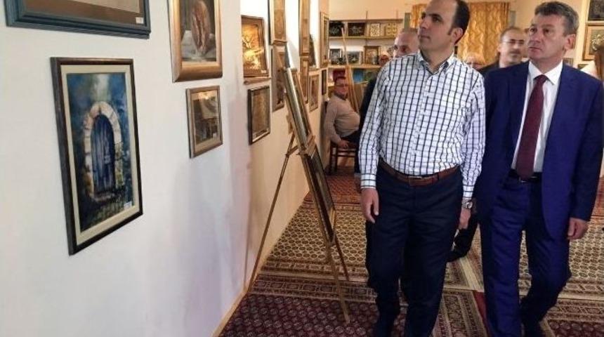 Saraybosna Mevlevihanesi&rsquo;nde 3. Yıl Sergi Heyecanı