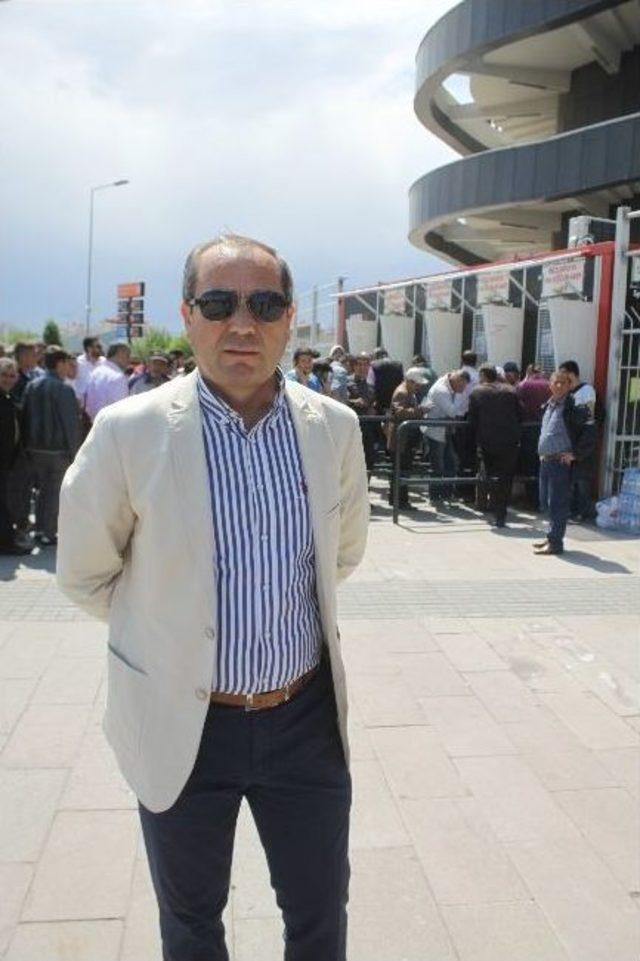 Taraftara Bin Adet Passolig Dağıtıldı 1