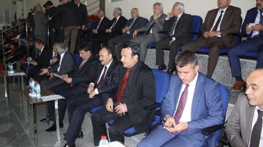 Engelliler Haftası Kutlamaları Başladı