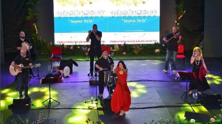 İtalya, Expo 2016&rsquo;da Avrupa G&uuml;n&uuml; Kutlaması Yaptı