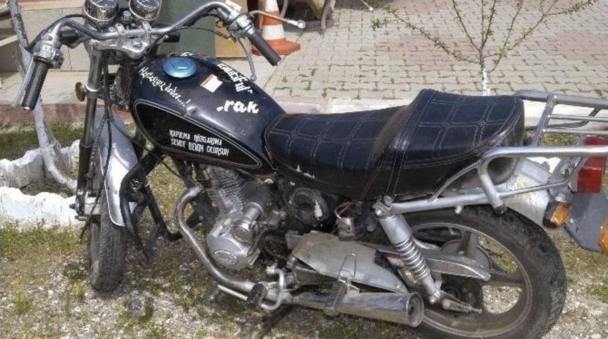 Tekirdağ&rsquo;da Trafik Kazası: 1 Yaralı