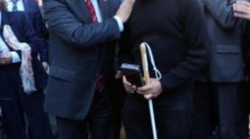 Vali &Ccedil;omaktekin&rsquo;den Engelliler Haftası Mesajı