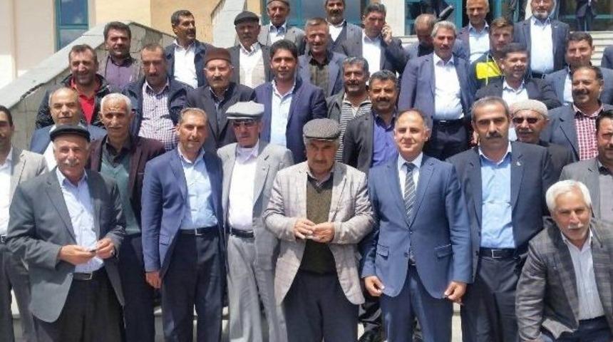 Bitlis&rsquo;te Khgb Se&ccedil;imi Yapıldı