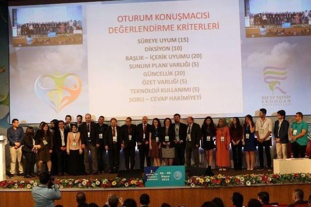 Rte&uuml;&rsquo;de 2. Ulusal Tıp &Ouml;ğrenci Kongresi D&uuml;zenlendi 1