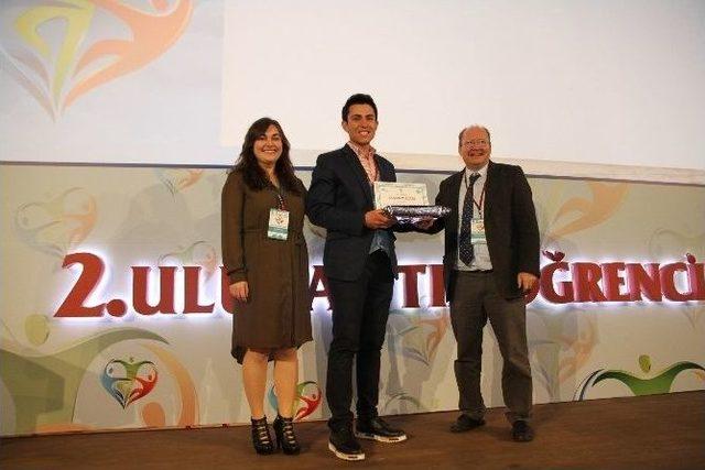 Rte&uuml;&rsquo;de 2. Ulusal Tıp &Ouml;ğrenci Kongresi D&uuml;zenlendi 2