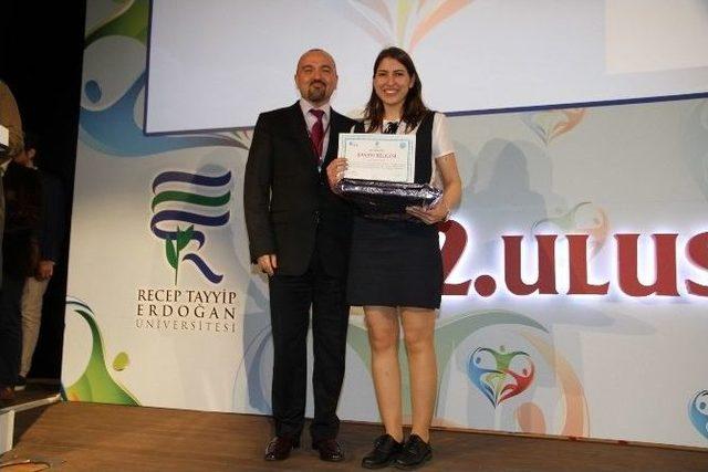 Rte&uuml;&rsquo;de 2. Ulusal Tıp &Ouml;ğrenci Kongresi D&uuml;zenlendi 3