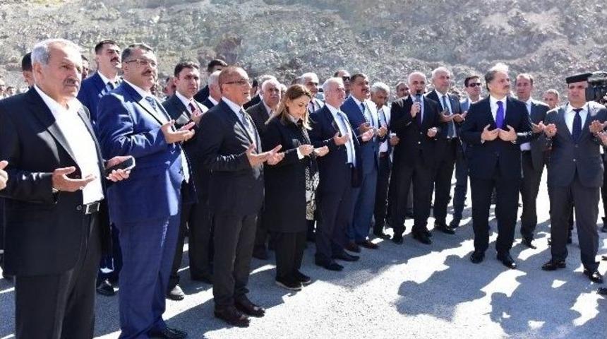 Malatya Protokol&uuml;, Asfalt Plentini Gezdi