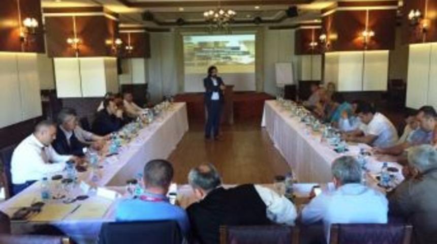 Alanya Belediyesi&rsquo;nden Kamu Hizmetlerinin Kalitesini Arttırma &Ccedil;alıştayı