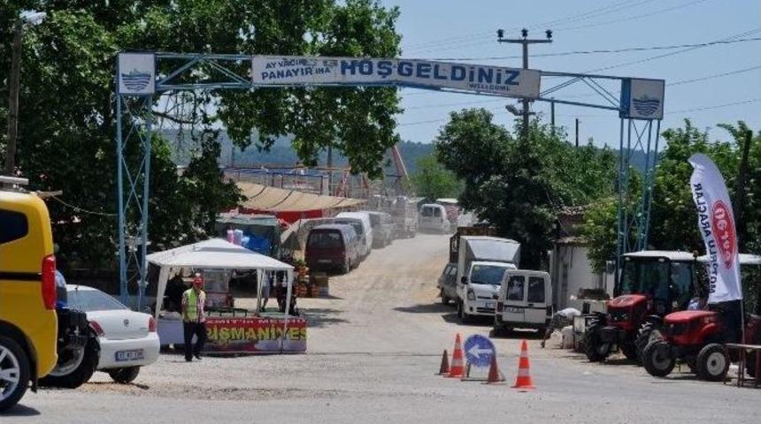 B&ouml;lgenin En B&uuml;y&uuml;k Panayırı Ayvacık&rsquo;ta Yapılacak