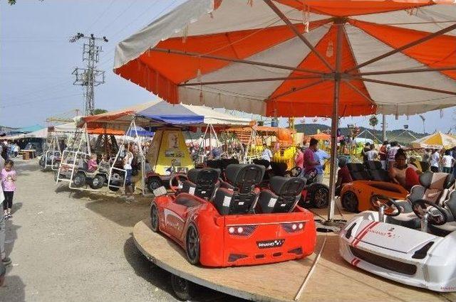 B&ouml;lgenin En B&uuml;y&uuml;k Panayırı Ayvacık&rsquo;ta Yapılacak 1