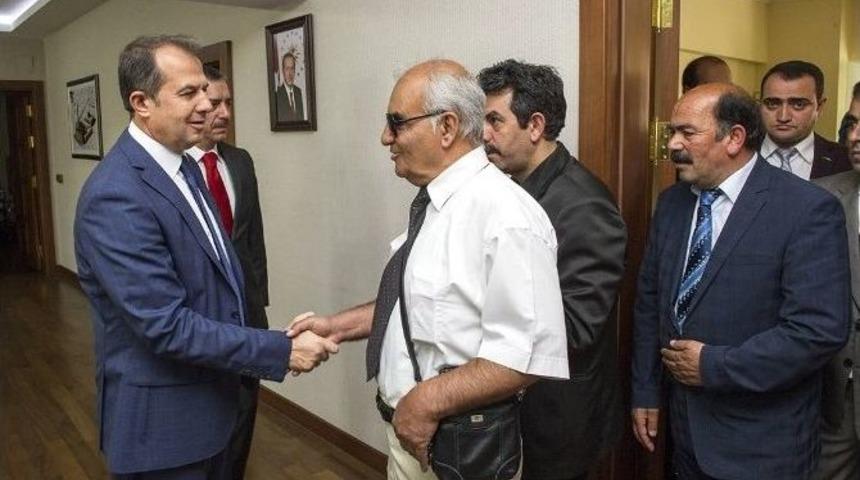 Van&rsquo;da Engelliler Haftası Etkinlikleri