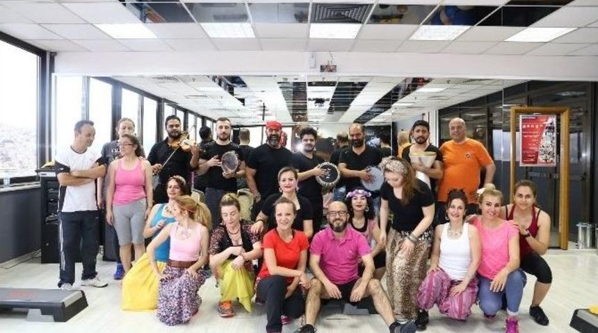 Sporda G&ouml;bek Attılar