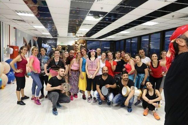 Sporda G&ouml;bek Attılar 1