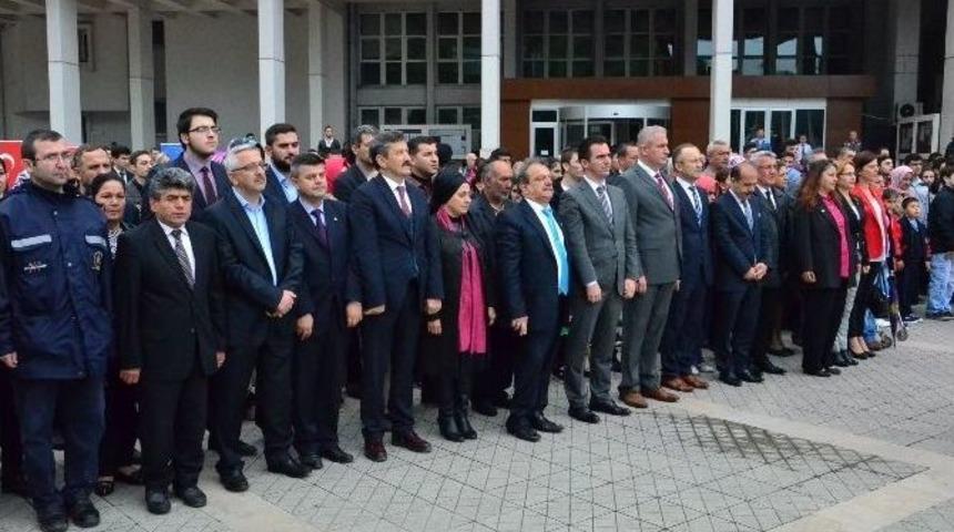 10-16 Mayıs Engelliler Haftası T&ouml;renlerle Kutlandı