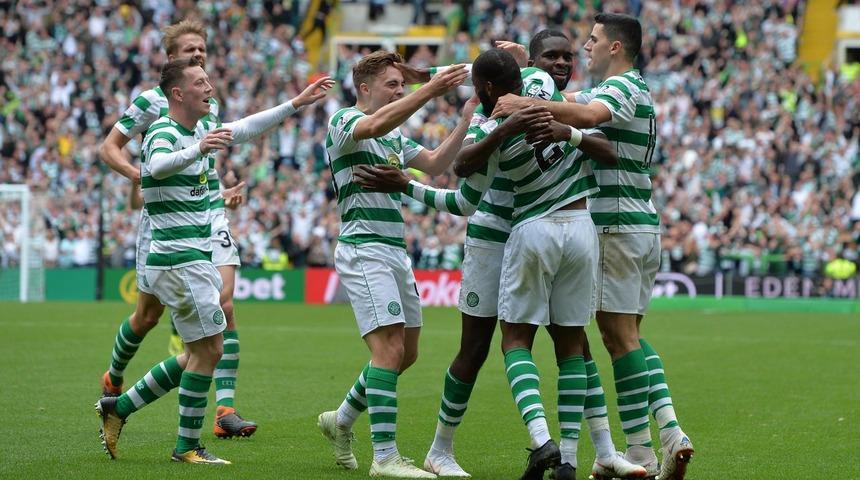 Old Firm derbisinde Celtic