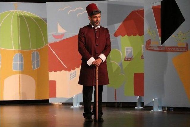 Tiyatro Festivali Kanlı Nigar&rsquo;la Başladı 1