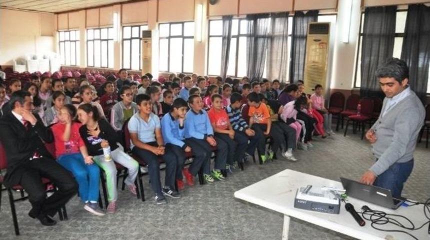 &Ouml;demiş&rsquo;te Gen&ccedil;lik Haftası Etkinlikleri