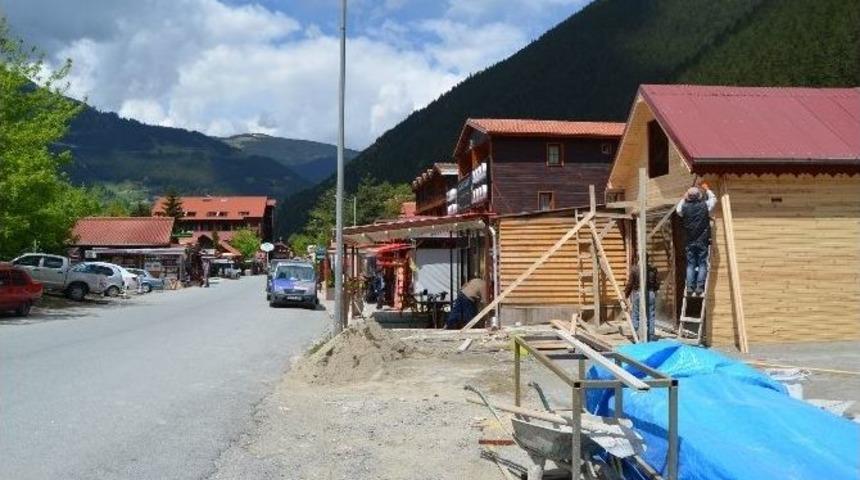 Uzung&ouml;l&rsquo;de Ka&ccedil;ak Yapılaşmaya Hapis Cezası