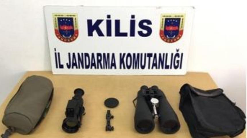 Sınırda D&uuml;rb&uuml;n Ele Ge&ccedil;irildi