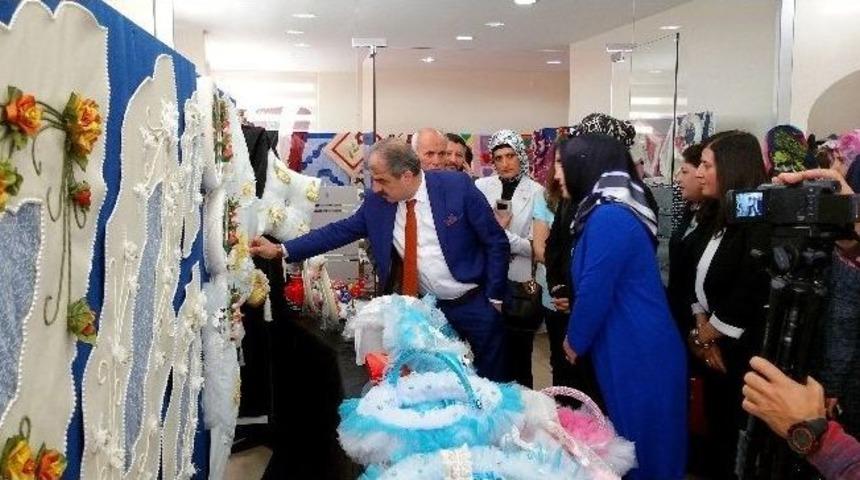 Kadın Emekleri G&uuml;n Y&uuml;z&uuml;ne &Ccedil;ıkıyor