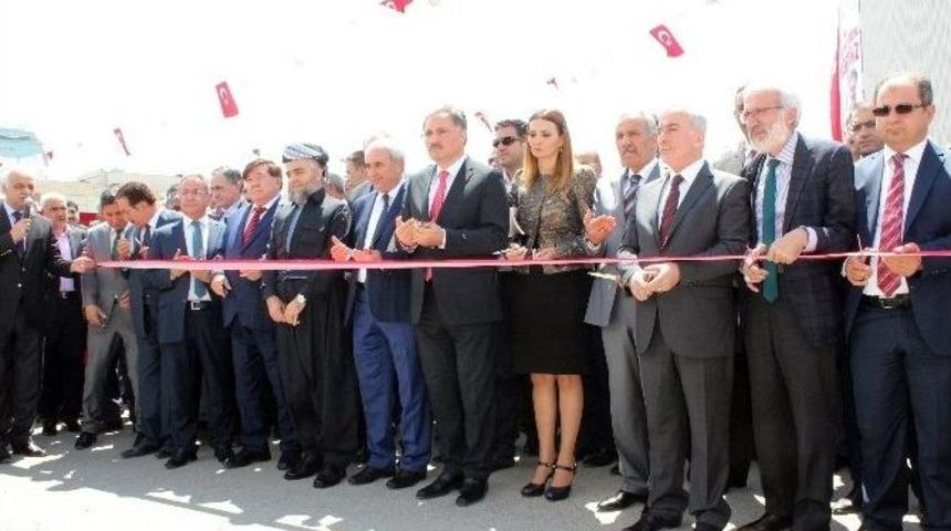 5. Anadolu Kitap Fuarı A&ccedil;ıldı