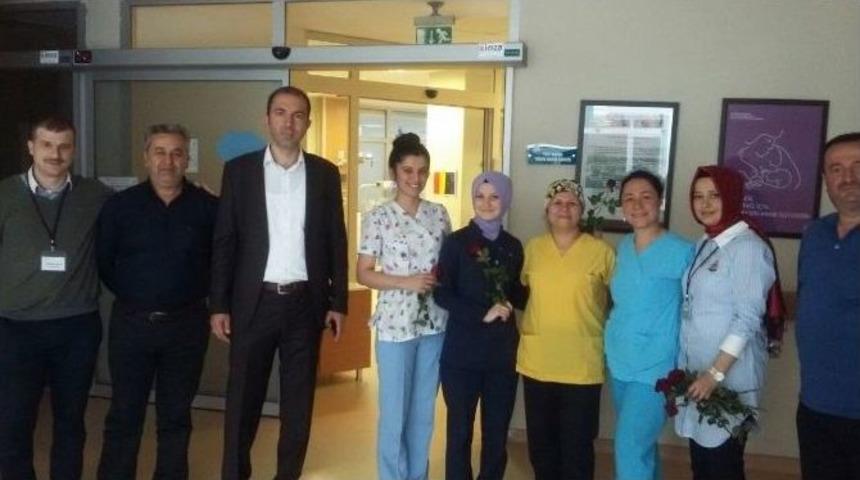 Sağlık Sen&rsquo;den Hemşireler G&uuml;n&uuml; Kutlaması