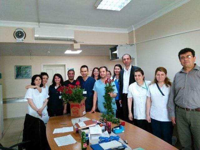 Sağlık Sen’den Hemşireler Günü Kutlaması 1