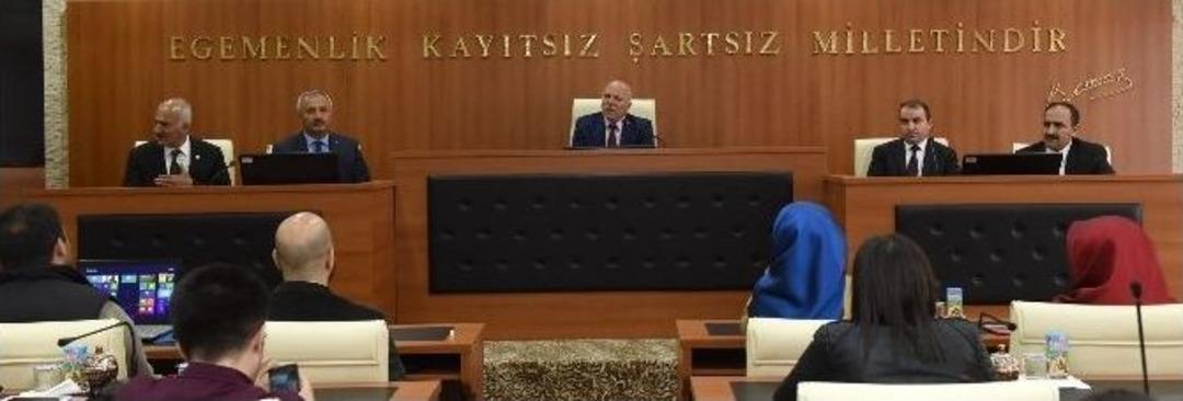 Başkan Sekmen&rsquo;den Yerel Y&ouml;netim Dersi