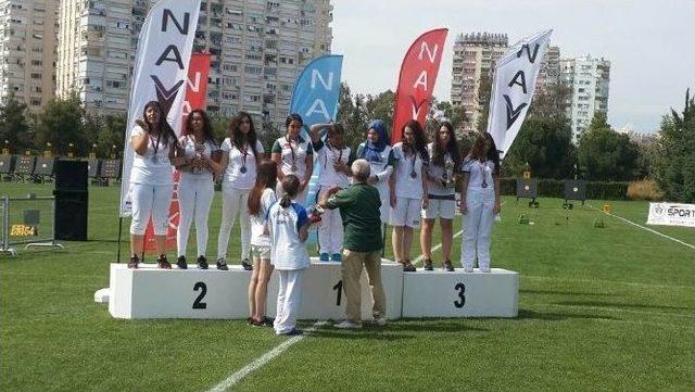 Nokta Ok&ccedil;uluk Mersin&rsquo;e &Ccedil;ifte Zafer Getirdi 1