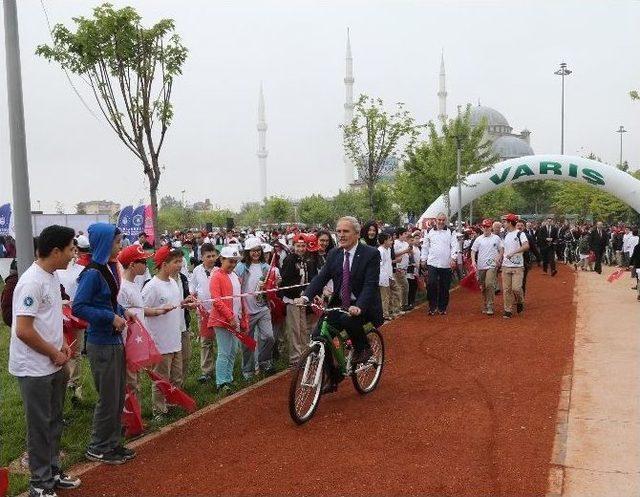 Sağlık İ&ccedil;in Y&uuml;r&uuml;d&uuml;ler 1