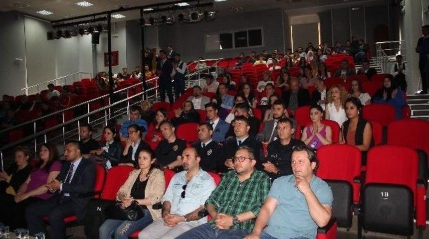 Merzifon Myo&rsquo;dan İş Sağlığı Ve G&uuml;venliği Semineri