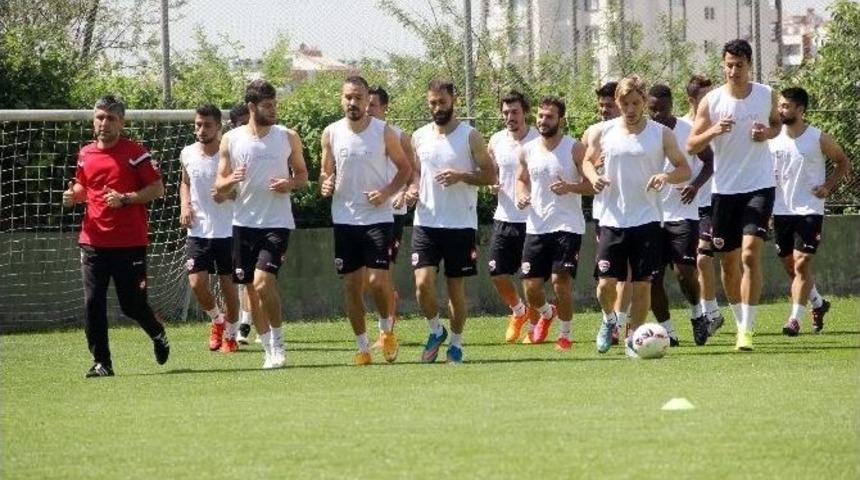 Adanaspor Ptt 1. Lig&rsquo;deki Son Ma&ccedil;ına Hazırlanıyor
