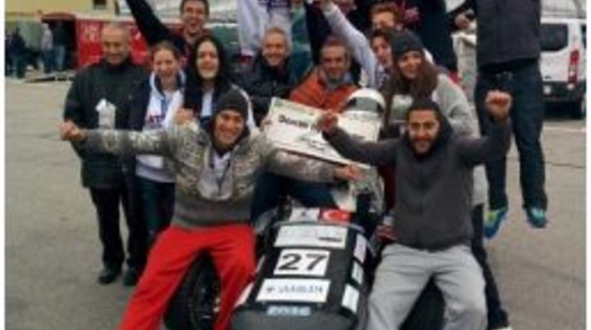 Atılım &Uuml;niversitesi&rsquo;nin &lsquo;&rsquo;hybird Devrim&rsquo;&rsquo;i, Yale &Uuml;niversitesi&rsquo;ni Geride Bıraktı