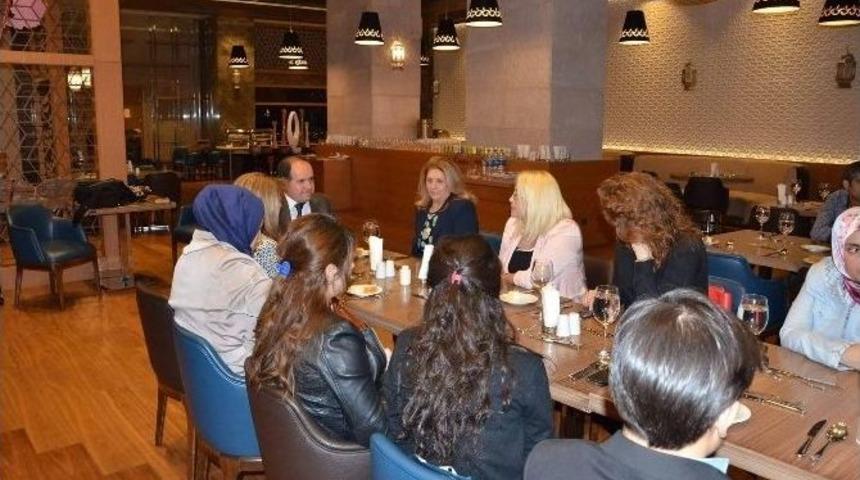 9 Mayıs D&uuml;nya &Ccedil;&ouml;lyak İle M&uuml;cadele G&uuml;n&uuml;