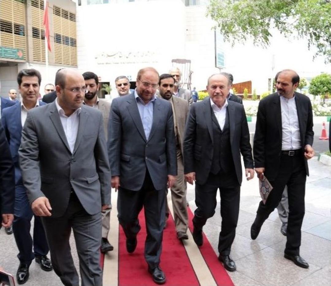 Kadir Topbaş&rsquo;tan İran&rsquo;a Ziyaret