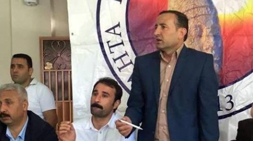 Kahta-fed Başkanı Ali Y&uuml;cel G&uuml;ven Tazeledi