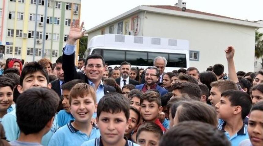 Kepez Belediyesi&rsquo;nden Okul İ&ccedil;in Arazi Tahsisi