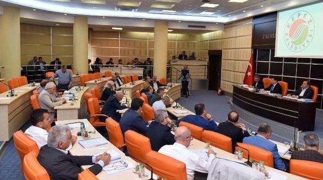 Kepez Belediyesi’nden Okul İçin Arazi Tahsisi