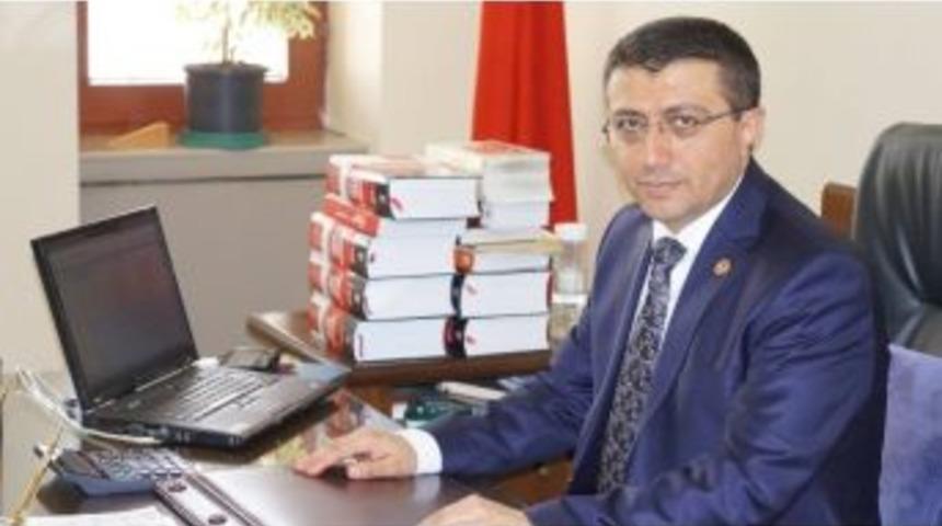B&ouml;lge Adliyeler Daire Başkanlığı&rsquo;na Atanan Orhan Kızıltaş, G&ouml;revine Başladı