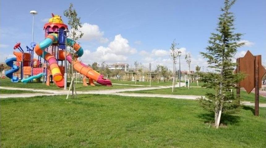 Osmangazi&rsquo;ye 3 Yeni B&uuml;y&uuml;k Park Geliyor...(d&uuml;zeltme-tekrar)