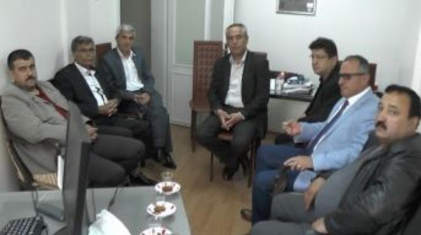 Muhtarları Derneği&rsquo;de Kdz. Ereğli&rsquo;ye &Uuml;niversite Kurulmasını İstedi