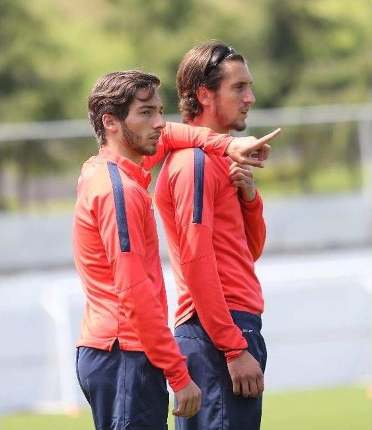 Trabzonspor, Antalyaspor Ma&ccedil;ı Hazırlıklarına Başladı