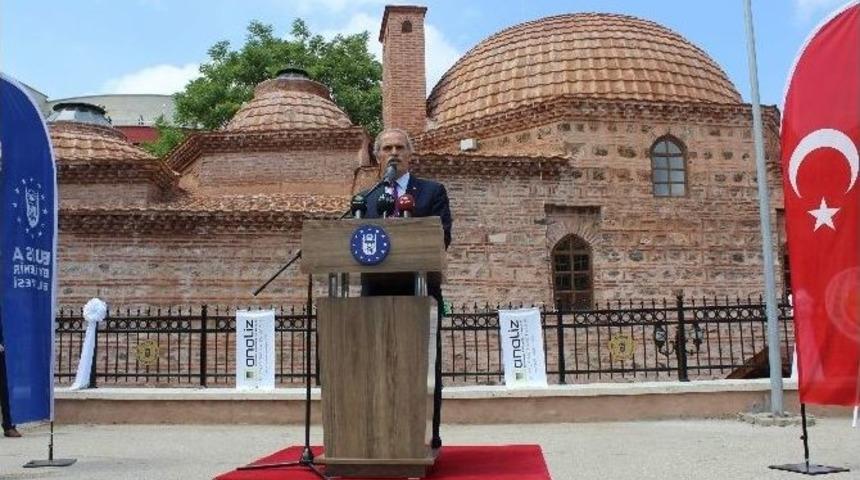 Bursa M&uuml;zeler Şehri Oluyor