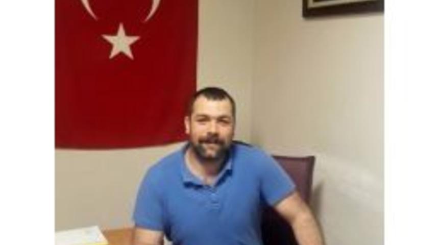 Gen&ccedil;lik Ve Spor Konfederasyonu Kızıltepe İl&ccedil;e Başkanlığı&rsquo;na Lokman Patır Getirildi