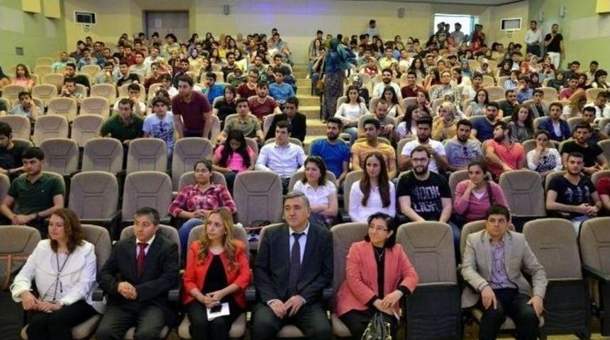 Harran &Uuml;niversitesi&rsquo;nde &Ccedil;ocuk Olmak Paneli