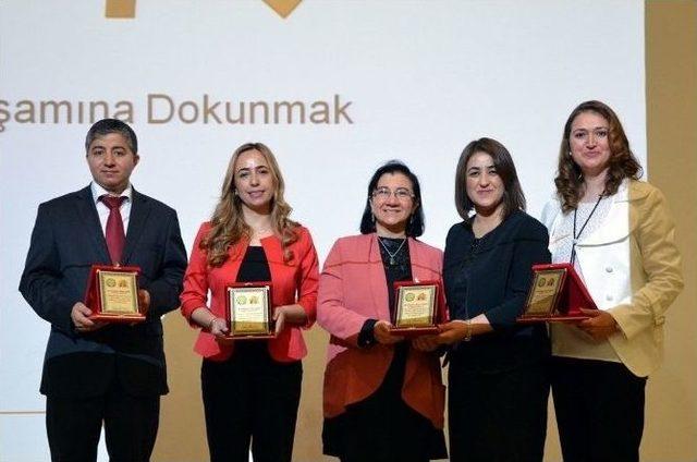 Harran &Uuml;niversitesi&rsquo;nde &Ccedil;ocuk Olmak Paneli 1